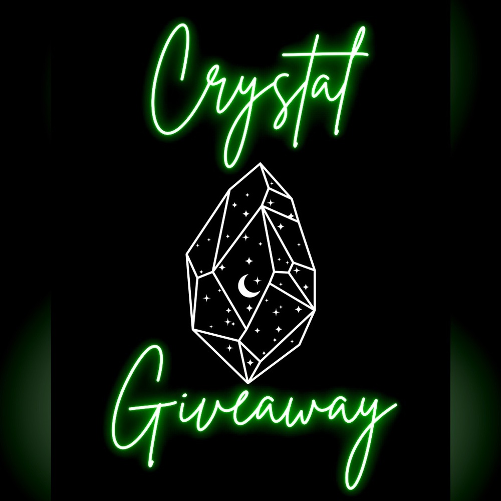 Crystal Giveaway